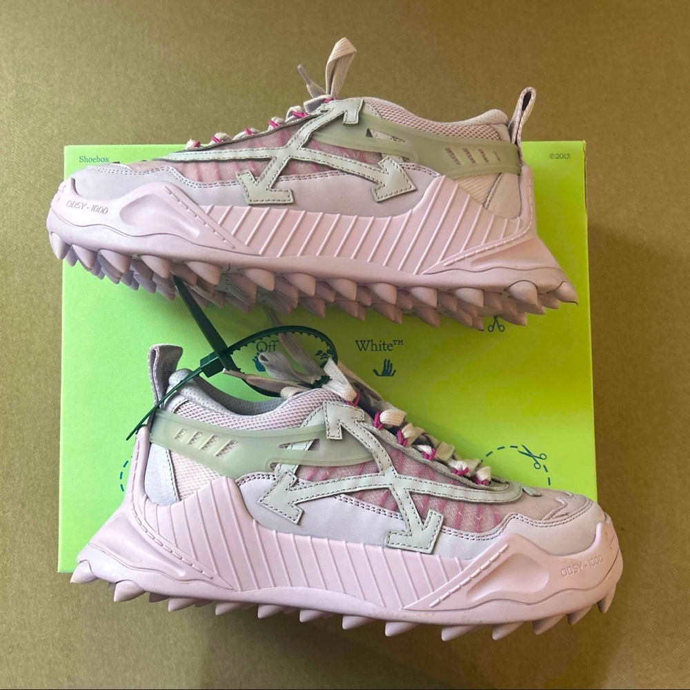 OFF WHITE ODSY 1000 Lilac